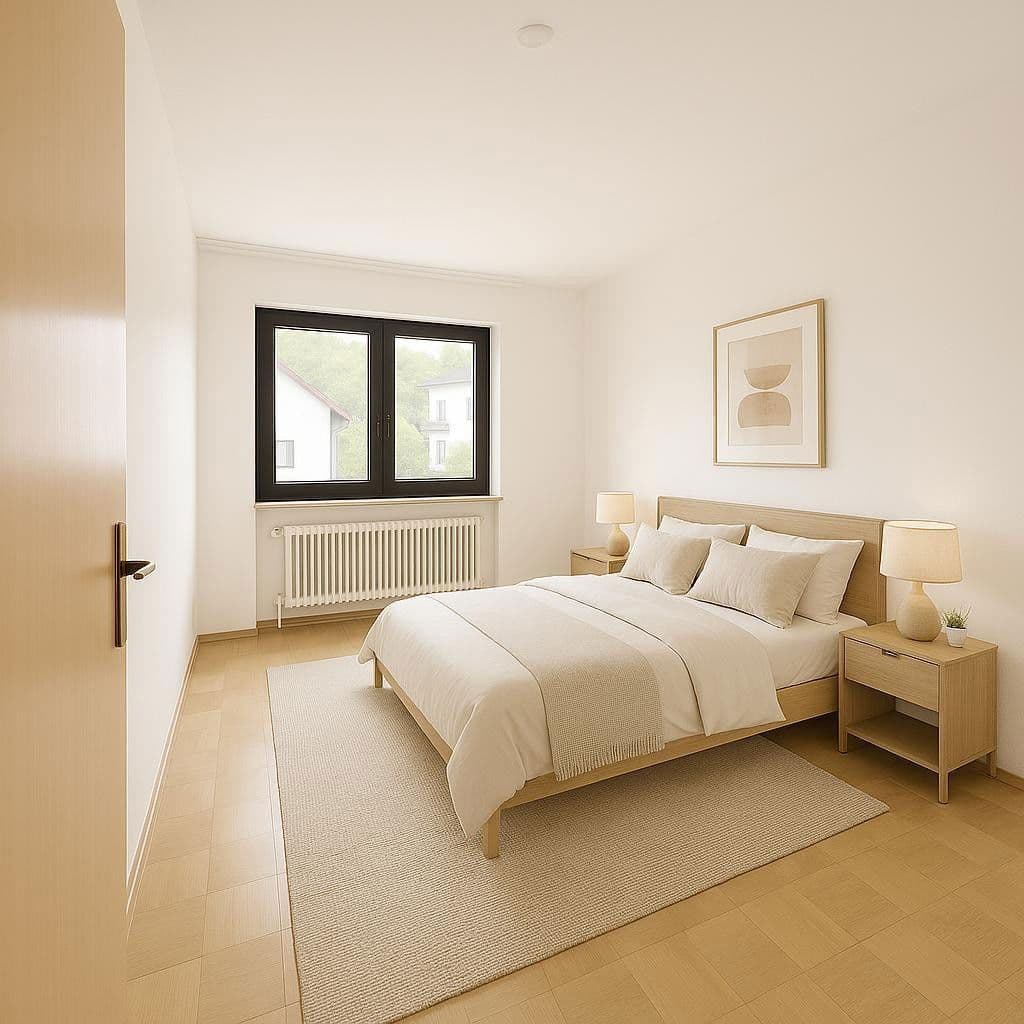 Pronájem bytu 4+1 130 m², Pfinztal, Bádensko-Württembersko Pronájem bytu 4+1 130 m², Pfinztal, Bádensko-Württembersko