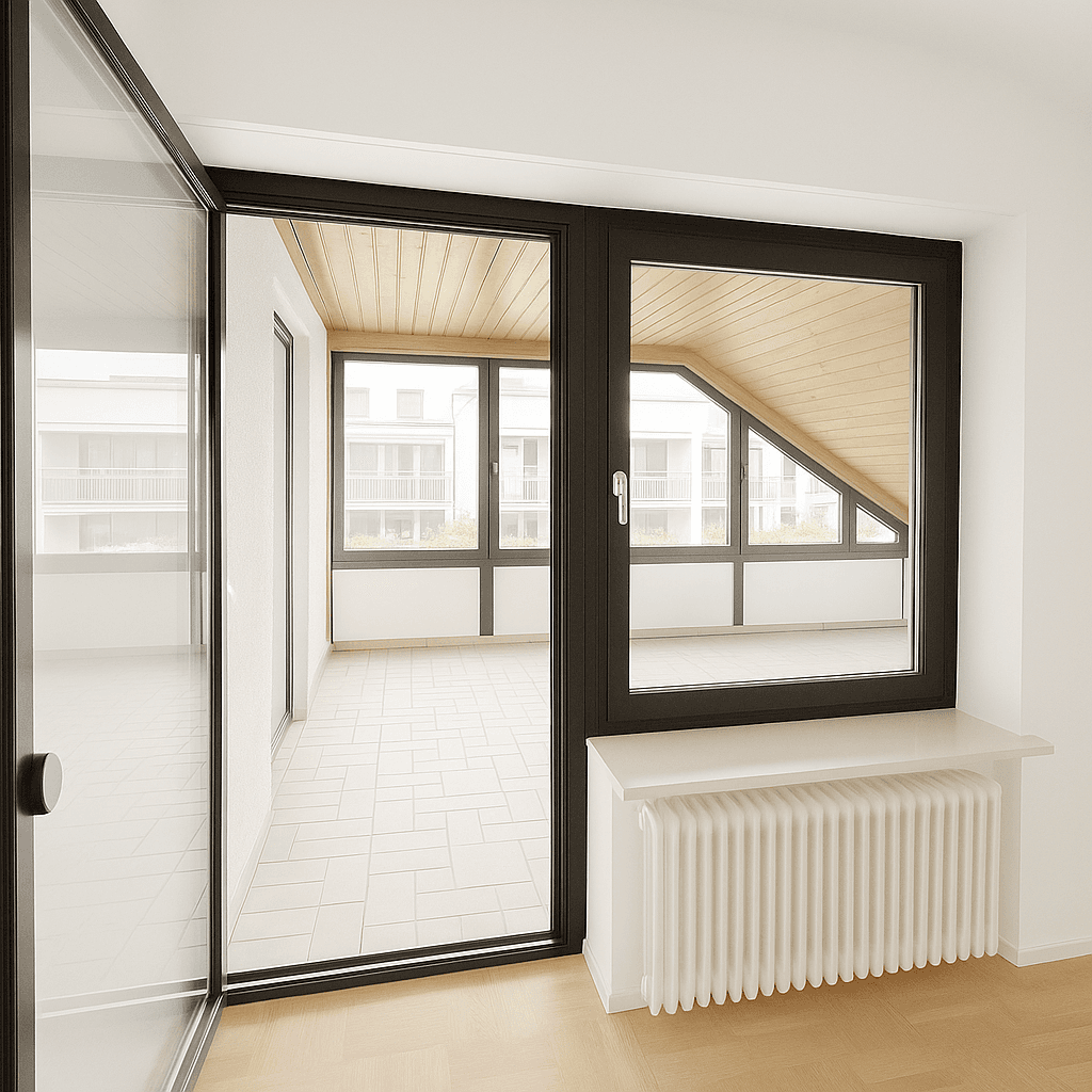 Pronájem bytu 4+1 130 m², Pfinztal, Bádensko-Württembersko Pronájem bytu 4+1 130 m², Pfinztal, Bádensko-Württembersko