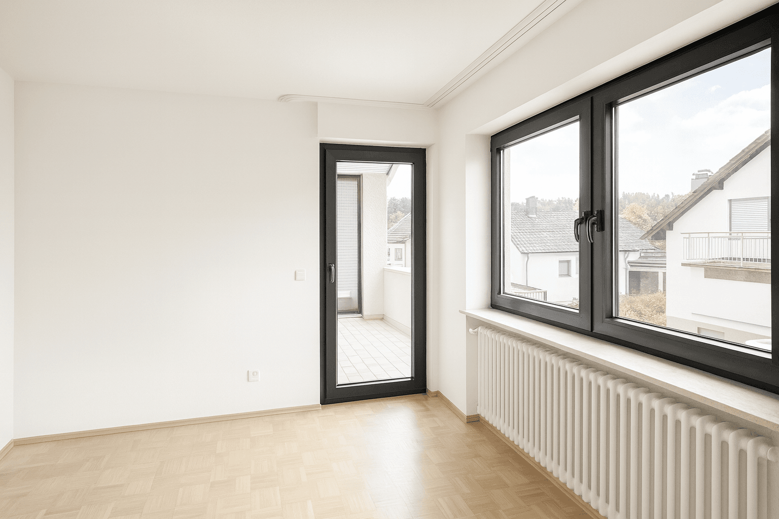 Pronájem bytu 4+1 130 m², Pfinztal, Bádensko-Württembersko Pronájem bytu 4+1 130 m², Pfinztal, Bádensko-Württembersko