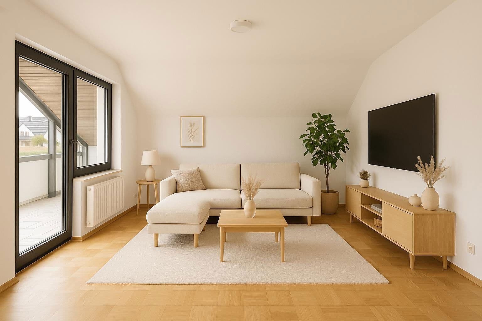 Pronájem bytu 4+1 130 m², Pfinztal, Bádensko-Württembersko Pronájem bytu 4+1 130 m², Pfinztal, Bádensko-Württembersko