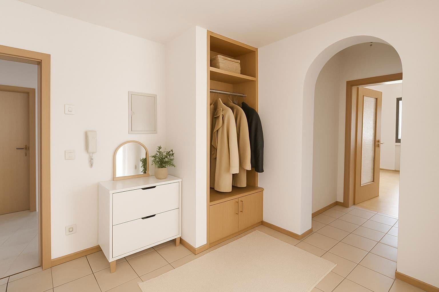 Pronájem bytu 4+1 130 m², Pfinztal, Bádensko-Württembersko Pronájem bytu 4+1 130 m², Pfinztal, Bádensko-Württembersko