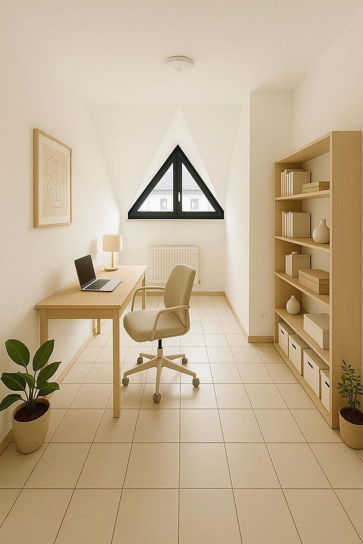 Pronájem bytu 4+1 130 m², Pfinztal, Bádensko-Württembersko Pronájem bytu 4+1 130 m², Pfinztal, Bádensko-Württembersko