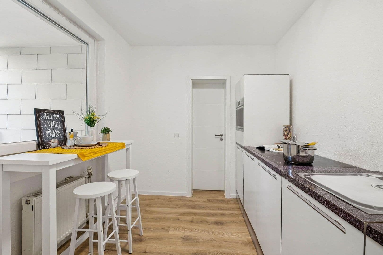 Prodej bytu 4+1 101 m², Danziger Str. 9, Saarbrücken, Země Sársko Prodej bytu 4+1 101 m², Danziger Str. 9, Saarbrücken, Země Sársko