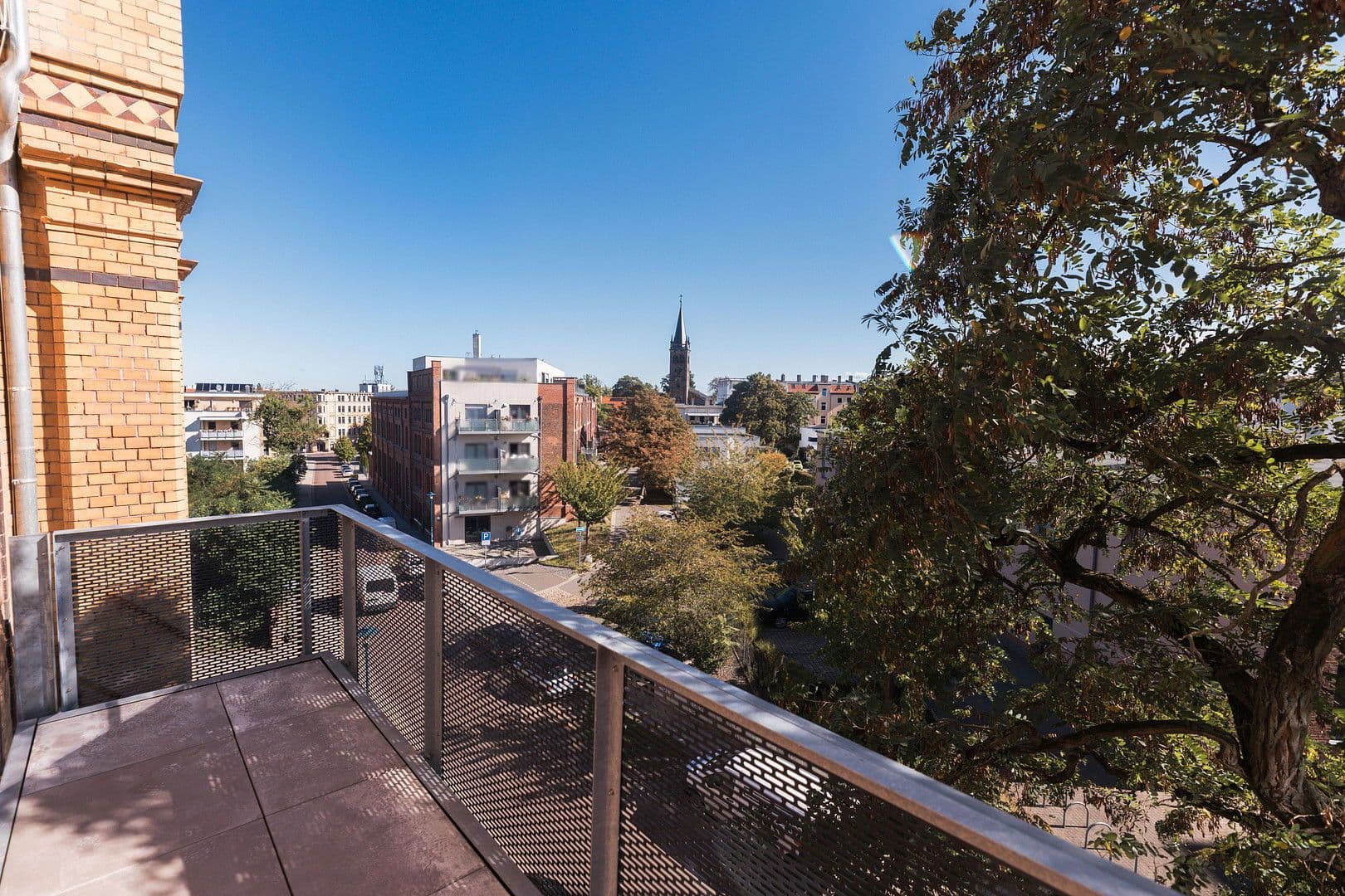 Pronájem bytu 2+1 51 m², Budenbergstraße 9, Magdeburg, Sasko-Anhaltsko Pronájem bytu 2+1 51 m², Budenbergstraße 9, Magdeburg, Sasko-Anhaltsko