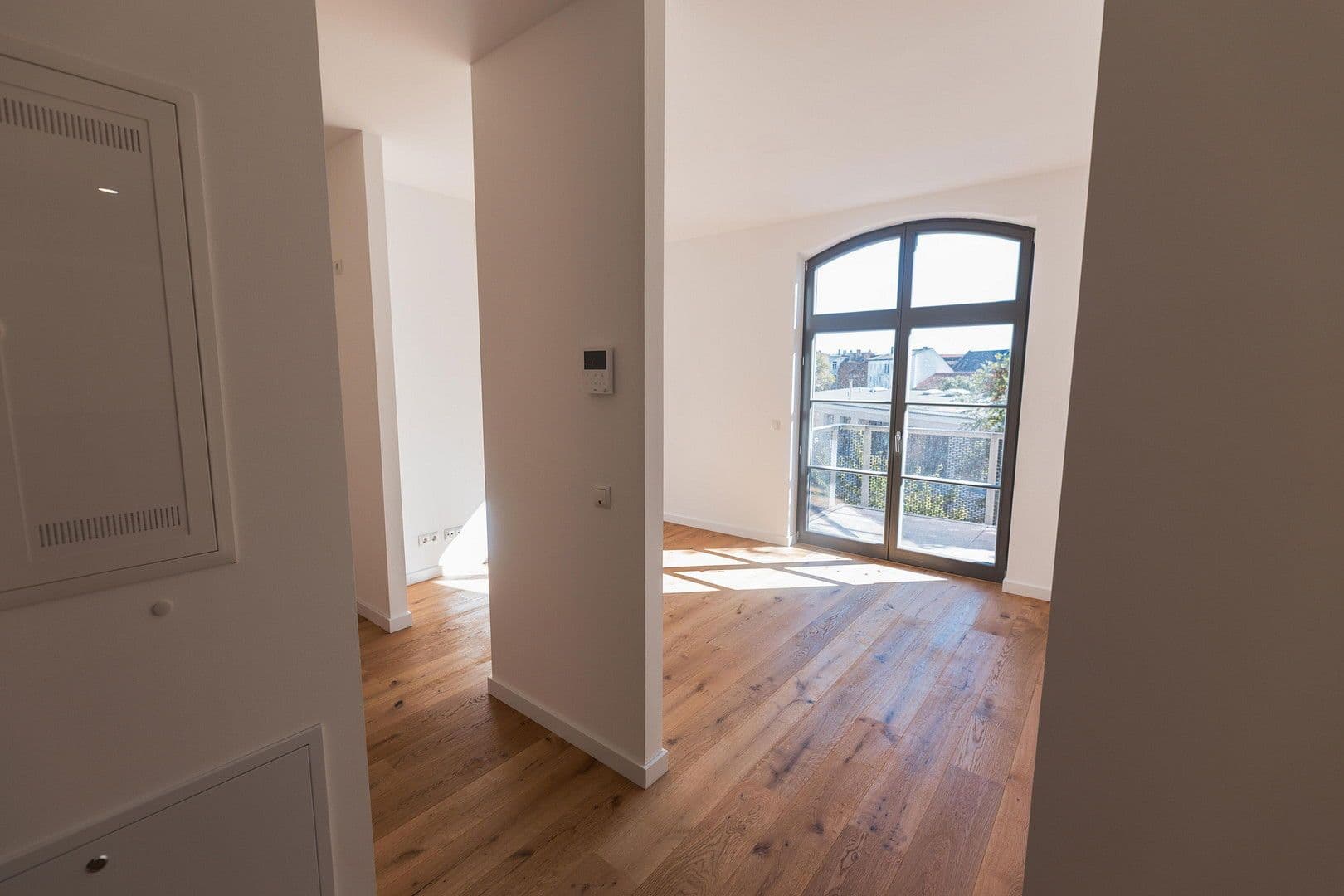 Pronájem bytu 2+1 51 m², Budenbergstraße 9, Magdeburg, Sasko-Anhaltsko Pronájem bytu 2+1 51 m², Budenbergstraße 9, Magdeburg, Sasko-Anhaltsko