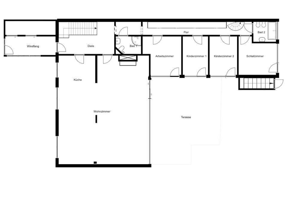 Prodej domu 339 m², pozemek 536 m², Köln, Severní Porýní-Vestfálsko Prodej domu 339 m², pozemek 536 m², Köln, Severní Porýní-Vestfálsko