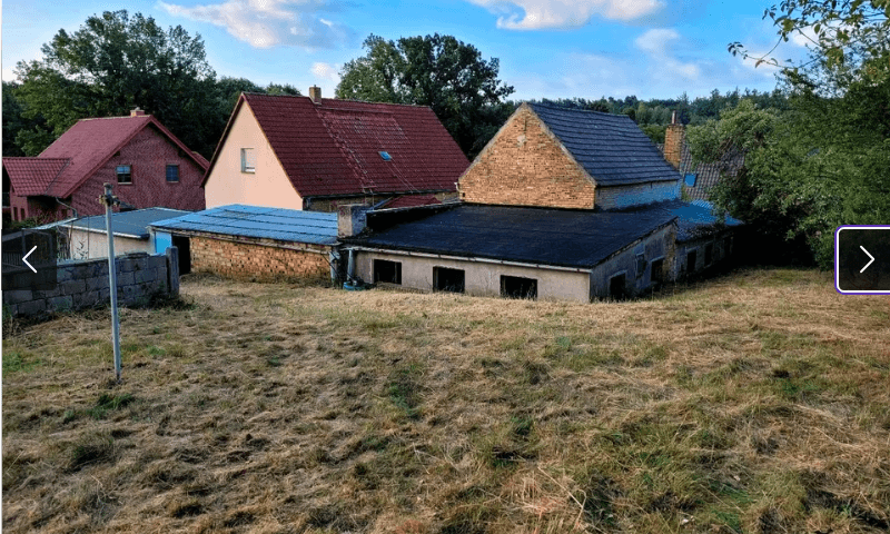 Prodej domu 120 m², pozemek 1.000 m², Wittenberg, Sasko-Anhaltsko Prodej domu 120 m², pozemek 1.000 m², Wittenberg, Sasko-Anhaltsko