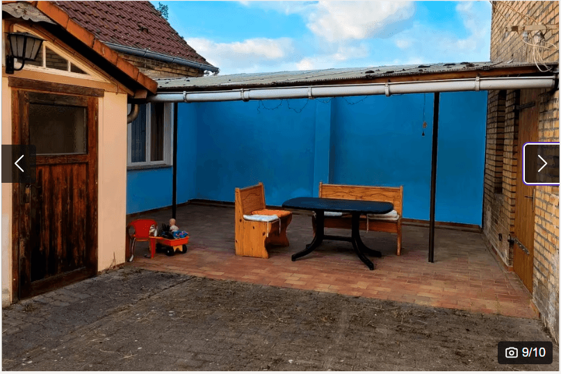 Prodej domu 120 m², pozemek 1.000 m², Wittenberg, Sasko-Anhaltsko Prodej domu 120 m², pozemek 1.000 m², Wittenberg, Sasko-Anhaltsko