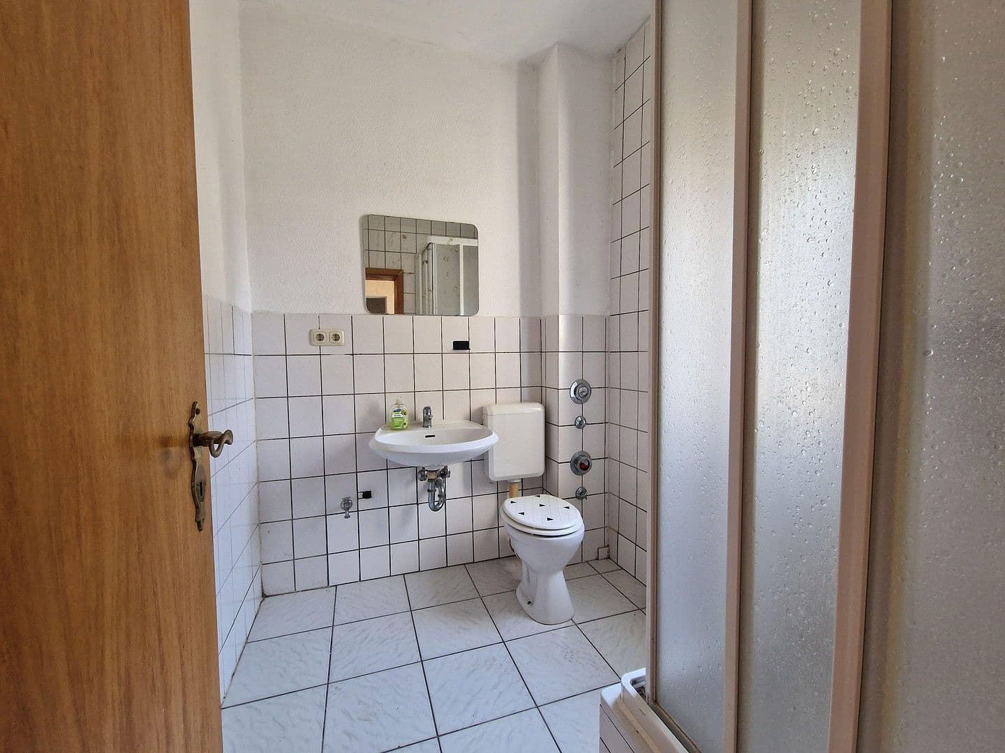 Pronájem bytu 2+1 46 m², Schweriner Str. 12, Dragun, Mecklenburg-Vorpommern Pronájem bytu 2+1 46 m², Schweriner Str. 12, Dragun, Mecklenburg-Vorpommern