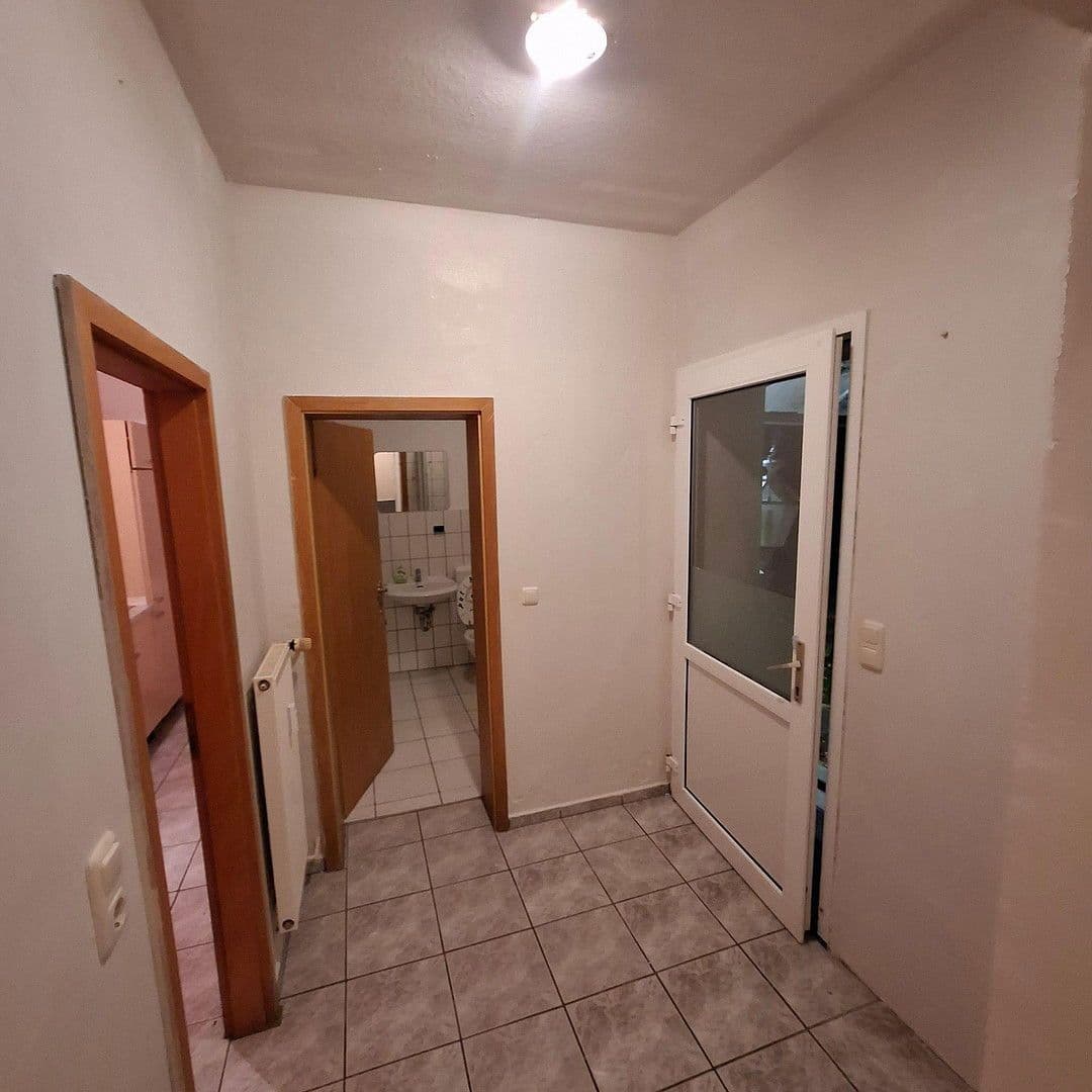 Pronájem bytu 2+1 46 m², Schweriner Str. 12, Dragun, Mecklenburg-Vorpommern Pronájem bytu 2+1 46 m², Schweriner Str. 12, Dragun, Mecklenburg-Vorpommern