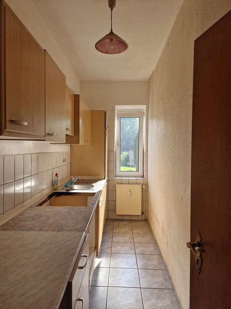 Pronájem bytu 2+1 46 m², Schweriner Str. 12, Dragun, Mecklenburg-Vorpommern Pronájem bytu 2+1 46 m², Schweriner Str. 12, Dragun, Mecklenburg-Vorpommern