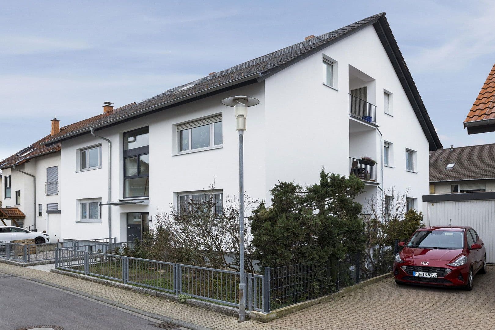 Prodej bytu 2+1 63 m², Sandhausen, Bádensko-Württembersko Prodej bytu 2+1 63 m², Sandhausen, Bádensko-Württembersko