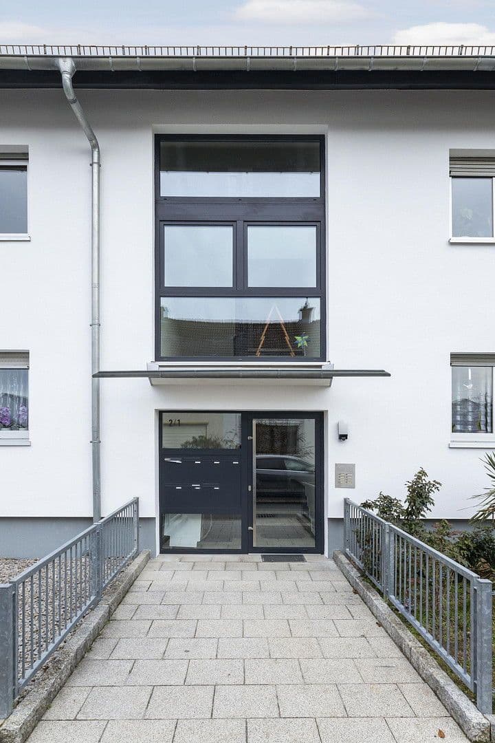 Prodej bytu 2+1 63 m², Sandhausen, Bádensko-Württembersko Prodej bytu 2+1 63 m², Sandhausen, Bádensko-Württembersko