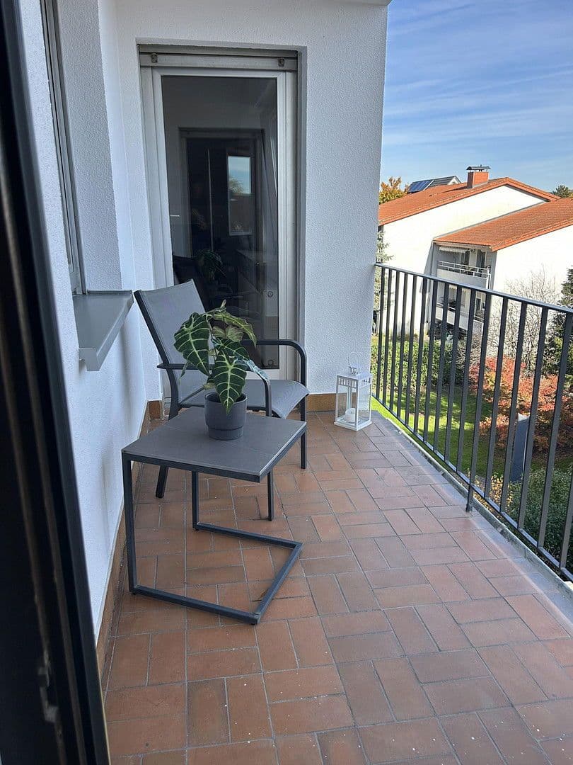 Prodej bytu 2+1 63 m², Sandhausen, Bádensko-Württembersko Prodej bytu 2+1 63 m², Sandhausen, Bádensko-Württembersko