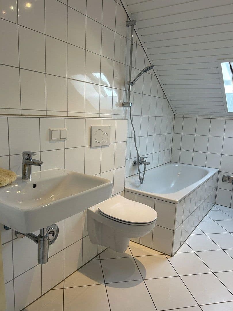 Prodej bytu 2+1 63 m², Sandhausen, Bádensko-Württembersko Prodej bytu 2+1 63 m², Sandhausen, Bádensko-Württembersko