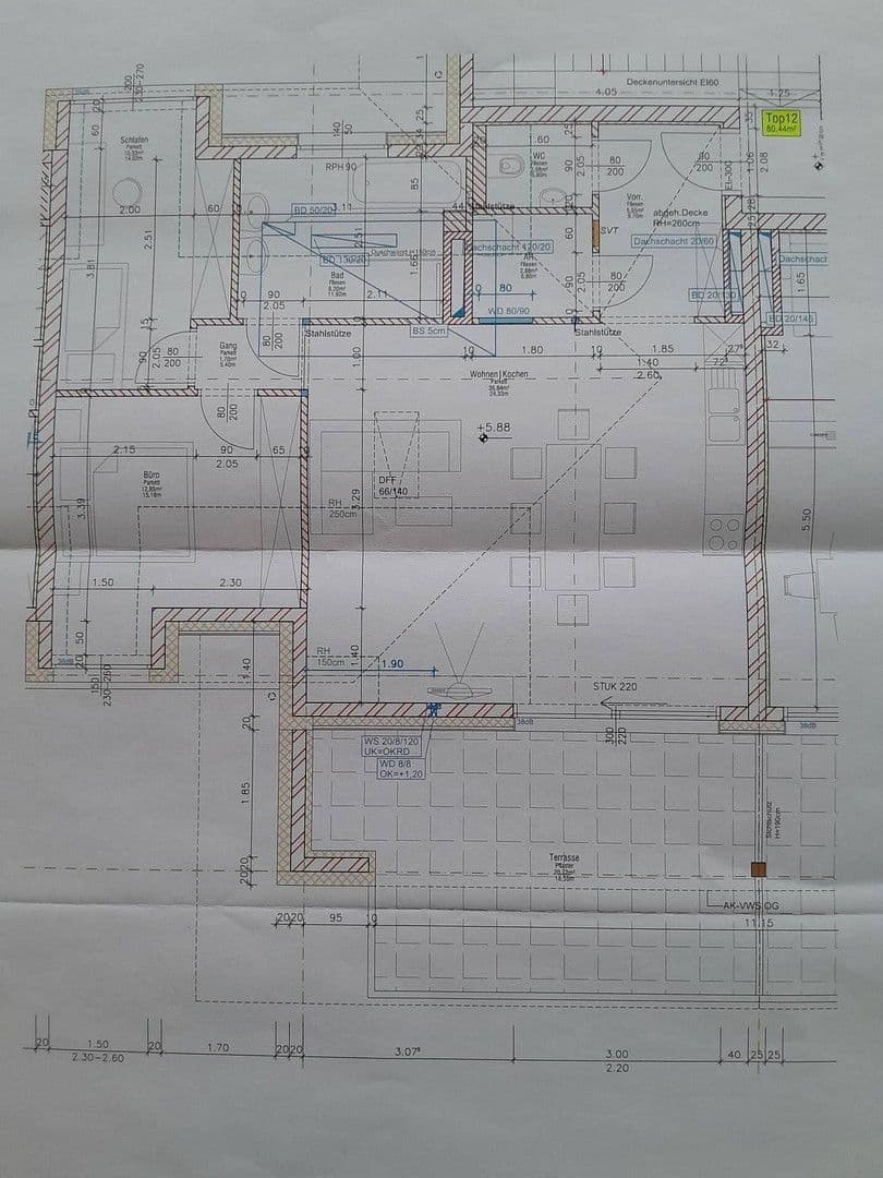 Pronájem bytu 3+1 80 m², Högmoos 77, Högmoos, Salcbursko Pronájem bytu 3+1 80 m², Högmoos 77, Högmoos, Salcbursko