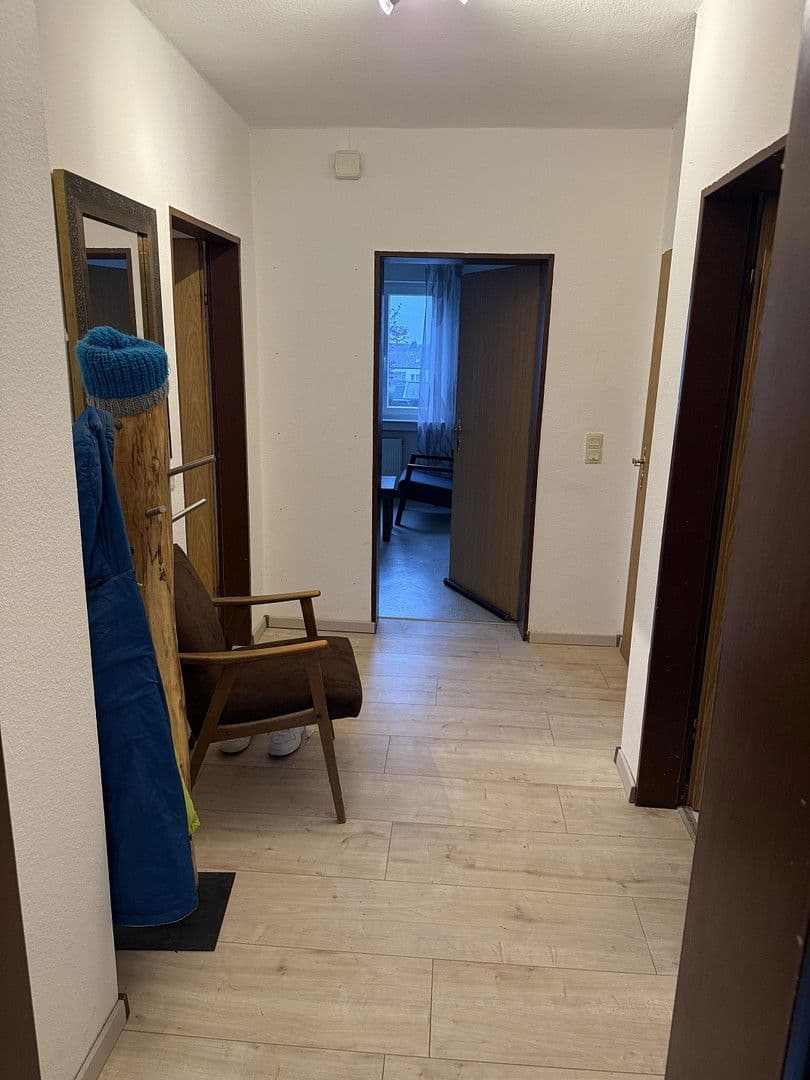 Pronájem bytu 4+1 100 m², Lessingstr 41, Kastellaun, Porýní-Falc Pronájem bytu 4+1 100 m², Lessingstr 41, Kastellaun, Porýní-Falc