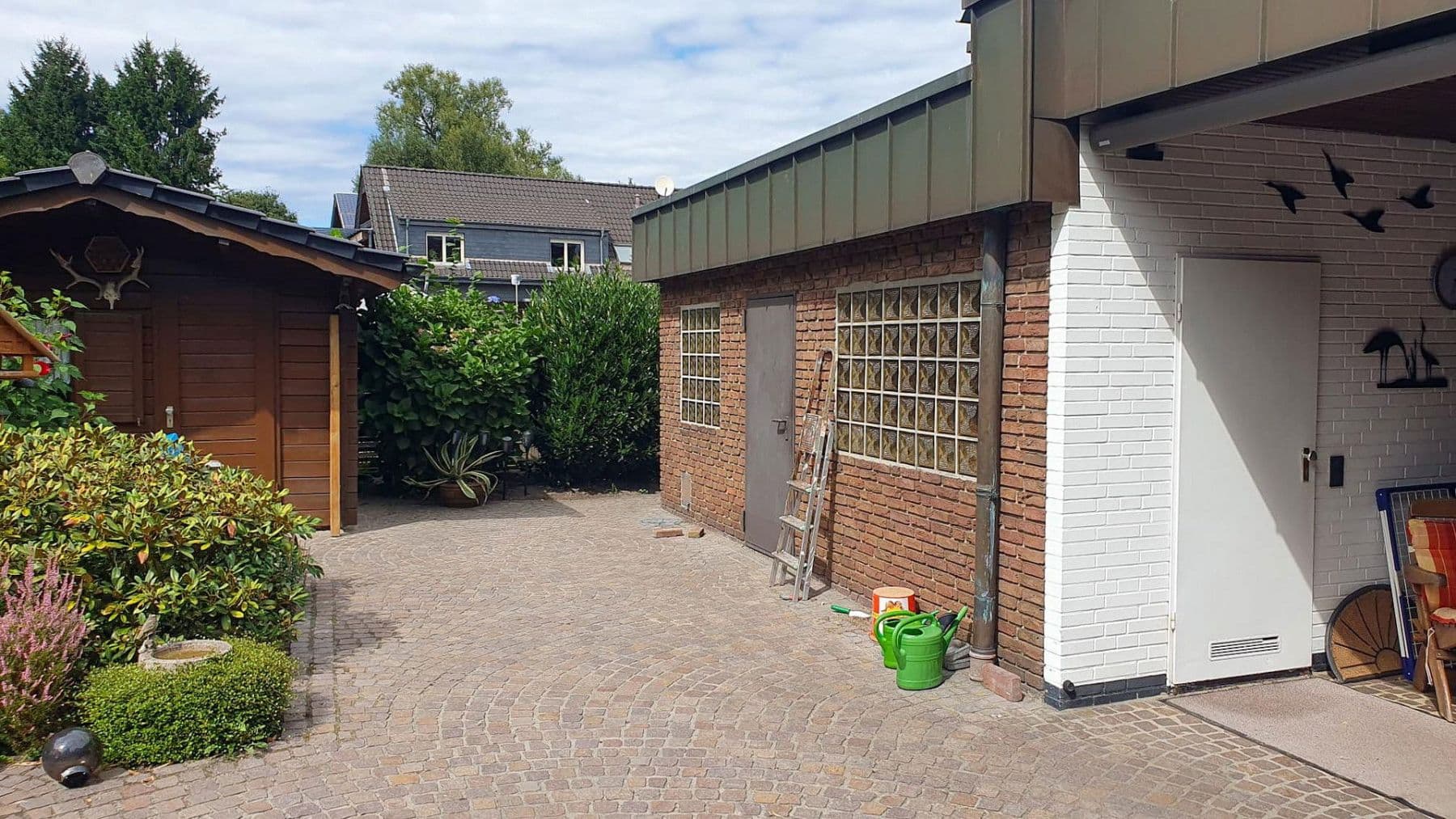 Prodej domu 273 m², pozemek 1.278 m², Oberhausen, Severní Porýní-Vestfálsko Prodej domu 273 m², pozemek 1.278 m², Oberhausen, Severní Porýní-Vestfálsko