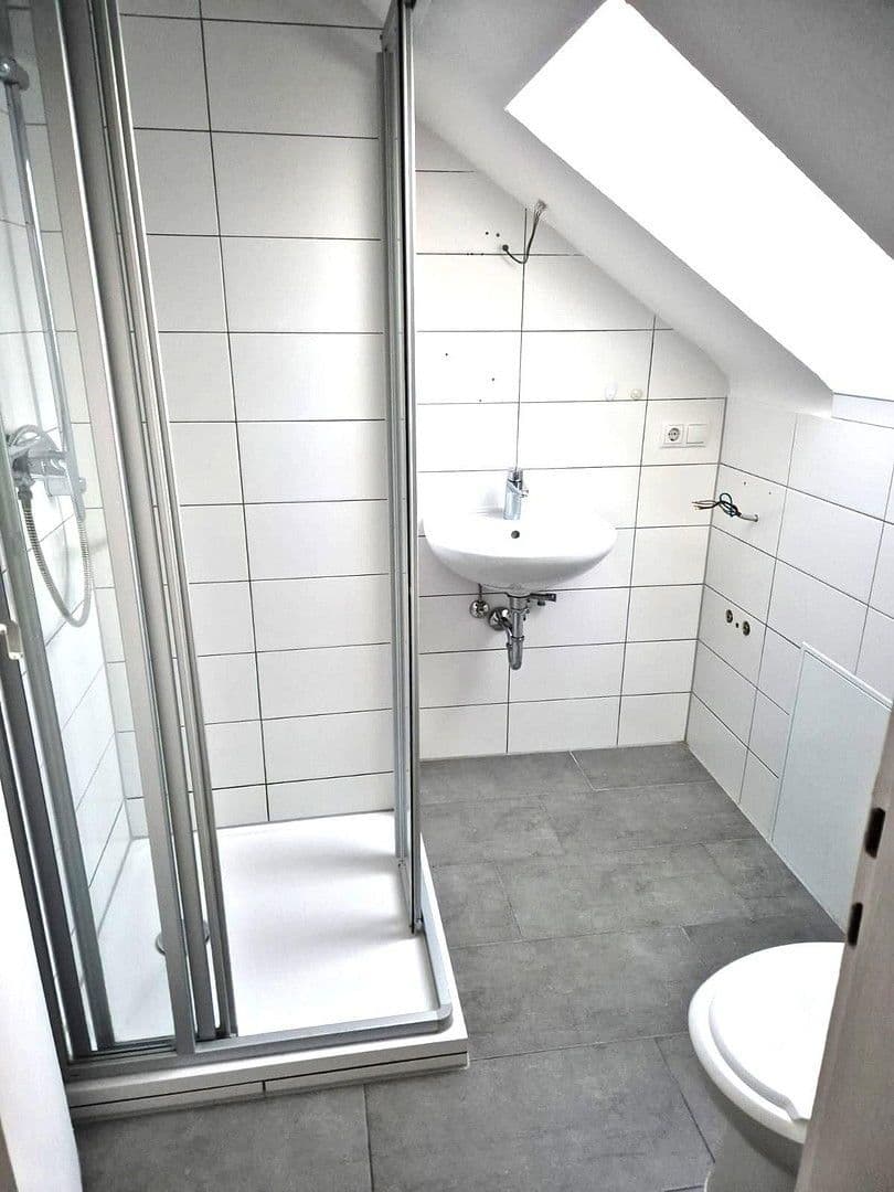Pronájem bytu 2+kk 45 m², Greiendorfer Weg 4, Höchstadt an der Aisch, Bavorsko Pronájem bytu 2+kk 45 m², Greiendorfer Weg 4, Höchstadt an der Aisch, Bavorsko