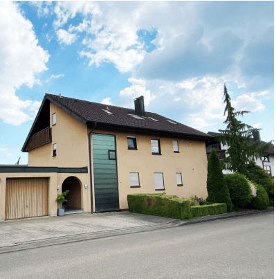 Pronájem bytu 5+1 107 m², Unterschneidheim, Bádensko-Württembersko Pronájem bytu 5+1 107 m², Unterschneidheim, Bádensko-Württembersko