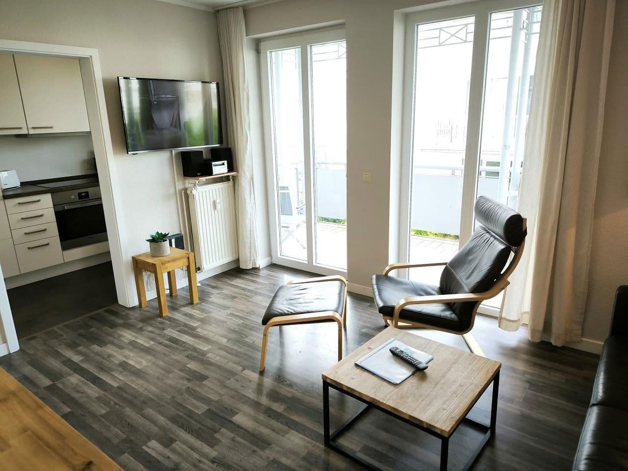 Prodej bytu 2+1 42 m², Göhren, Mecklenburg-Vorpommern Prodej bytu 2+1 42 m², Göhren, Mecklenburg-Vorpommern