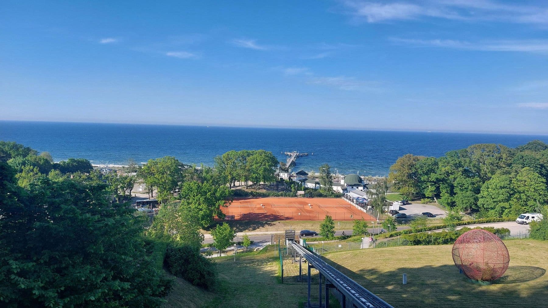 Prodej bytu 2+1 42 m², Göhren, Mecklenburg-Vorpommern Prodej bytu 2+1 42 m², Göhren, Mecklenburg-Vorpommern