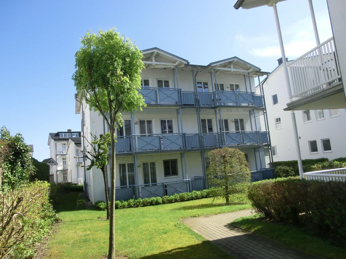 Prodej bytu 2+1 42 m², Göhren, Mecklenburg-Vorpommern Prodej bytu 2+1 42 m², Göhren, Mecklenburg-Vorpommern