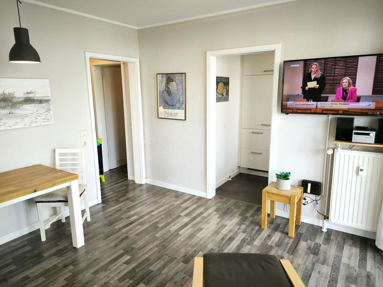 Prodej bytu 2+1 42 m², Göhren, Mecklenburg-Vorpommern Prodej bytu 2+1 42 m², Göhren, Mecklenburg-Vorpommern