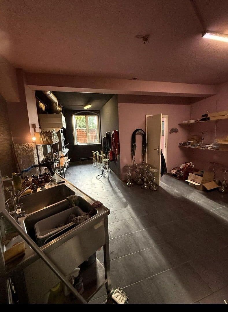 Pronájem nebytového prostoru 140 m², Hermannstraße 15, Ludwigsburg, Bádensko-Württembersko Pronájem nebytového prostoru 140 m², Hermannstraße 15, Ludwigsburg, Bádensko-Württembersko