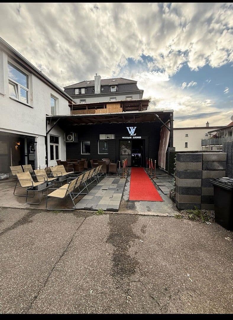 Pronájem nebytového prostoru 140 m², Hermannstraße 15, Ludwigsburg, Bádensko-Württembersko Pronájem nebytového prostoru 140 m², Hermannstraße 15, Ludwigsburg, Bádensko-Württembersko