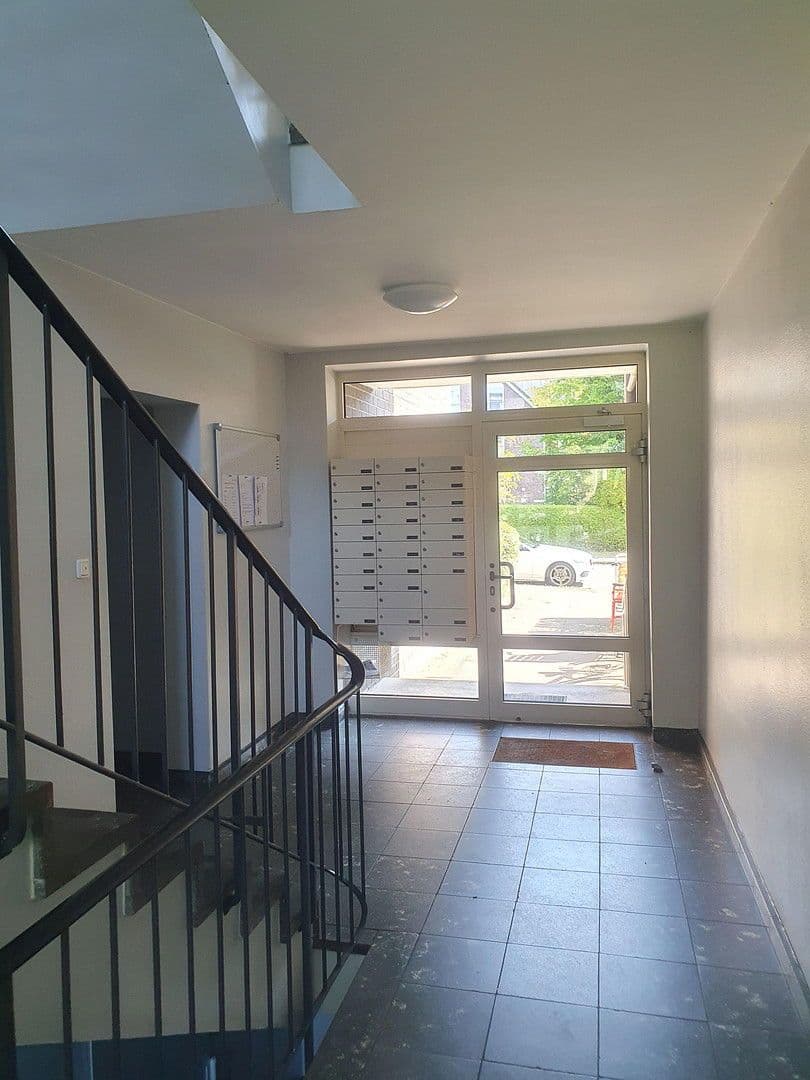 Prodej bytu 1+1 35 m², Kathenkoppel 26, Hamburg, Hamburg Prodej bytu 1+1 35 m², Kathenkoppel 26, Hamburg, Hamburg