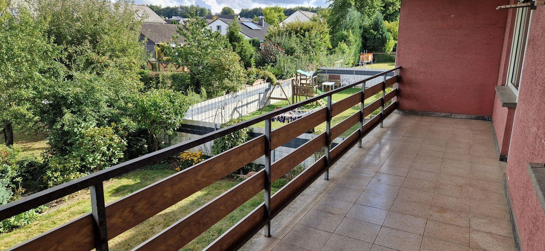 Pronájem bytu 3+1 105 m², Kastellaun, Porýní-Falc Pronájem bytu 3+1 105 m², Kastellaun, Porýní-Falc