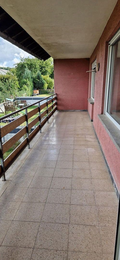 Pronájem bytu 3+1 105 m², Kastellaun, Porýní-Falc Pronájem bytu 3+1 105 m², Kastellaun, Porýní-Falc