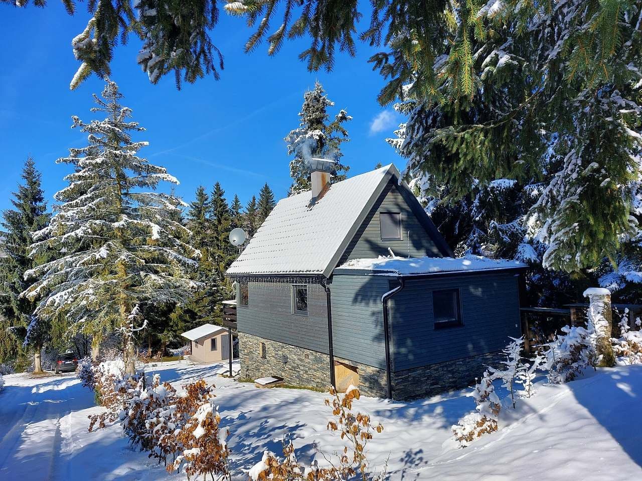 Pronájem chaty, chalupy, Český Jiřetín, Ústecký kraj Pronájem chaty, chalupy, Český Jiřetín, Ústecký kraj