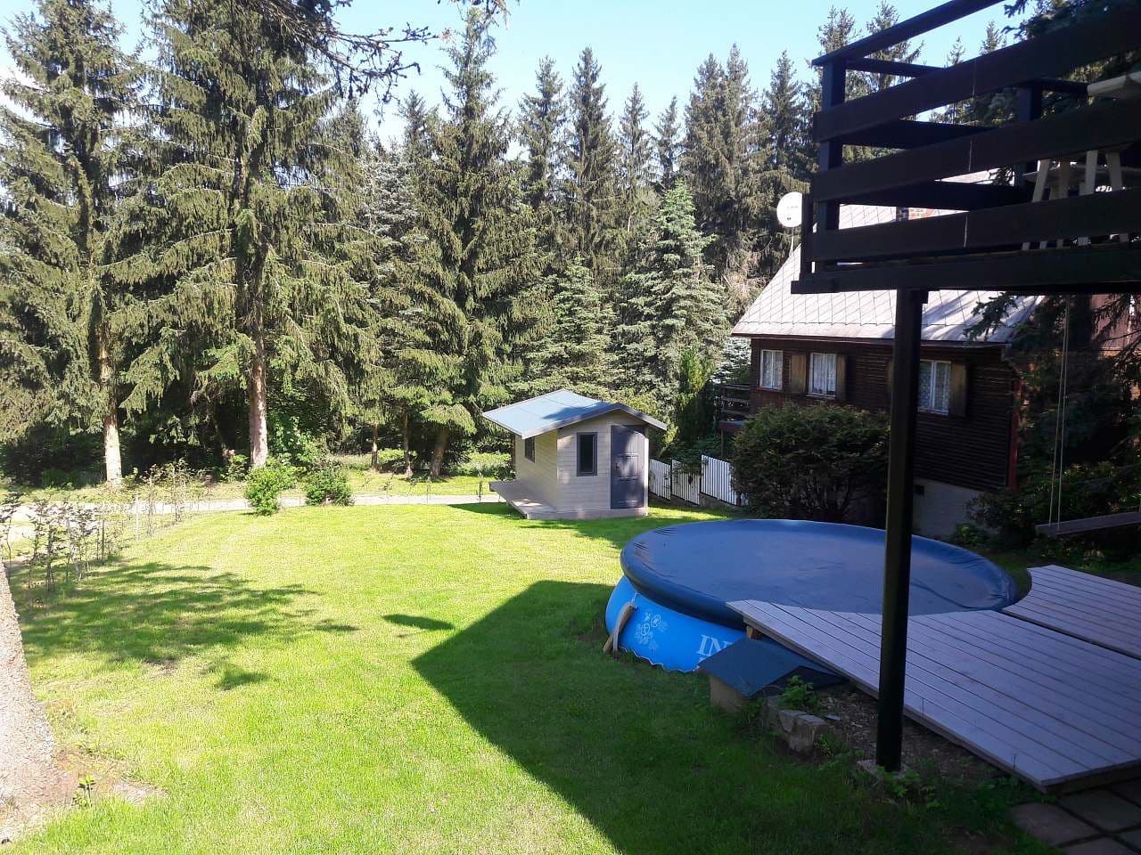 Pronájem chaty, chalupy, Český Jiřetín, Ústecký kraj Pronájem chaty, chalupy, Český Jiřetín, Ústecký kraj