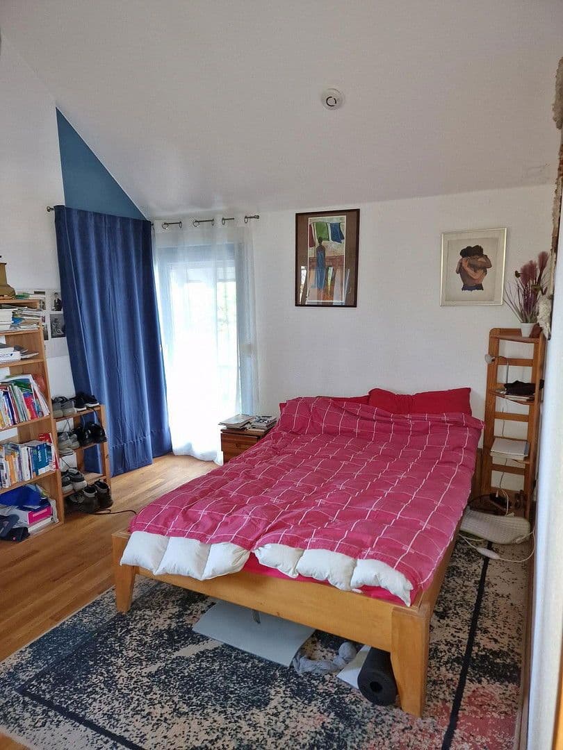 Prodej bytu 3+kk 111 m², Freiburg, Bádensko-Württembersko Prodej bytu 3+kk 111 m², Freiburg, Bádensko-Württembersko