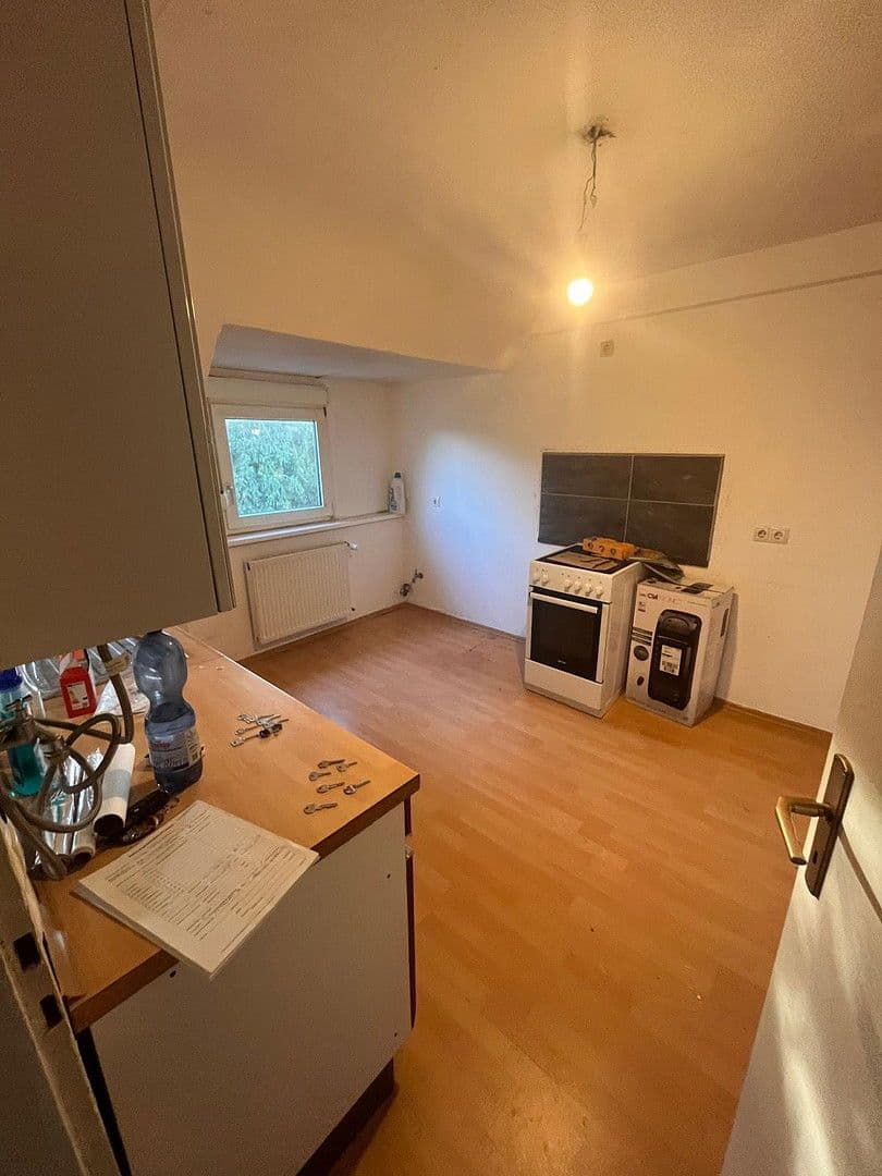 Pronájem bytu 3+1 52 m², Am Zimmermannskreuz 9, Kaiserslautern, Porýní-Falc Pronájem bytu 3+1 52 m², Am Zimmermannskreuz 9, Kaiserslautern, Porýní-Falc