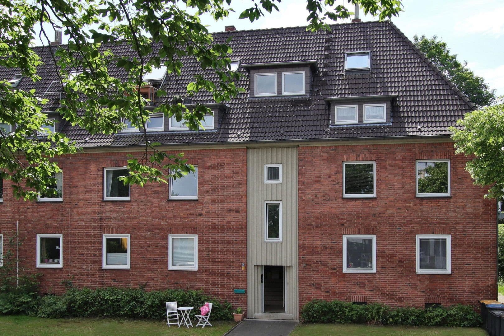 Prodej bytu 3+1 66 m², Münster, Severní Porýní-Vestfálsko Prodej bytu 3+1 66 m², Münster, Severní Porýní-Vestfálsko