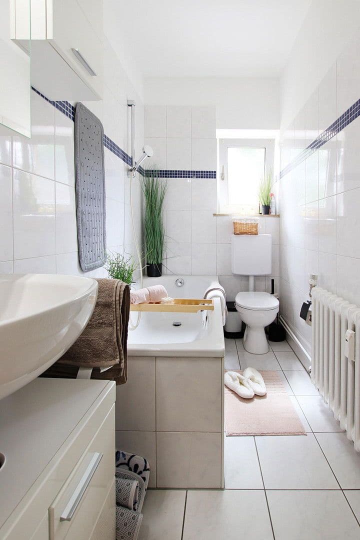 Prodej bytu 3+1 66 m², Münster, Severní Porýní-Vestfálsko Prodej bytu 3+1 66 m², Münster, Severní Porýní-Vestfálsko