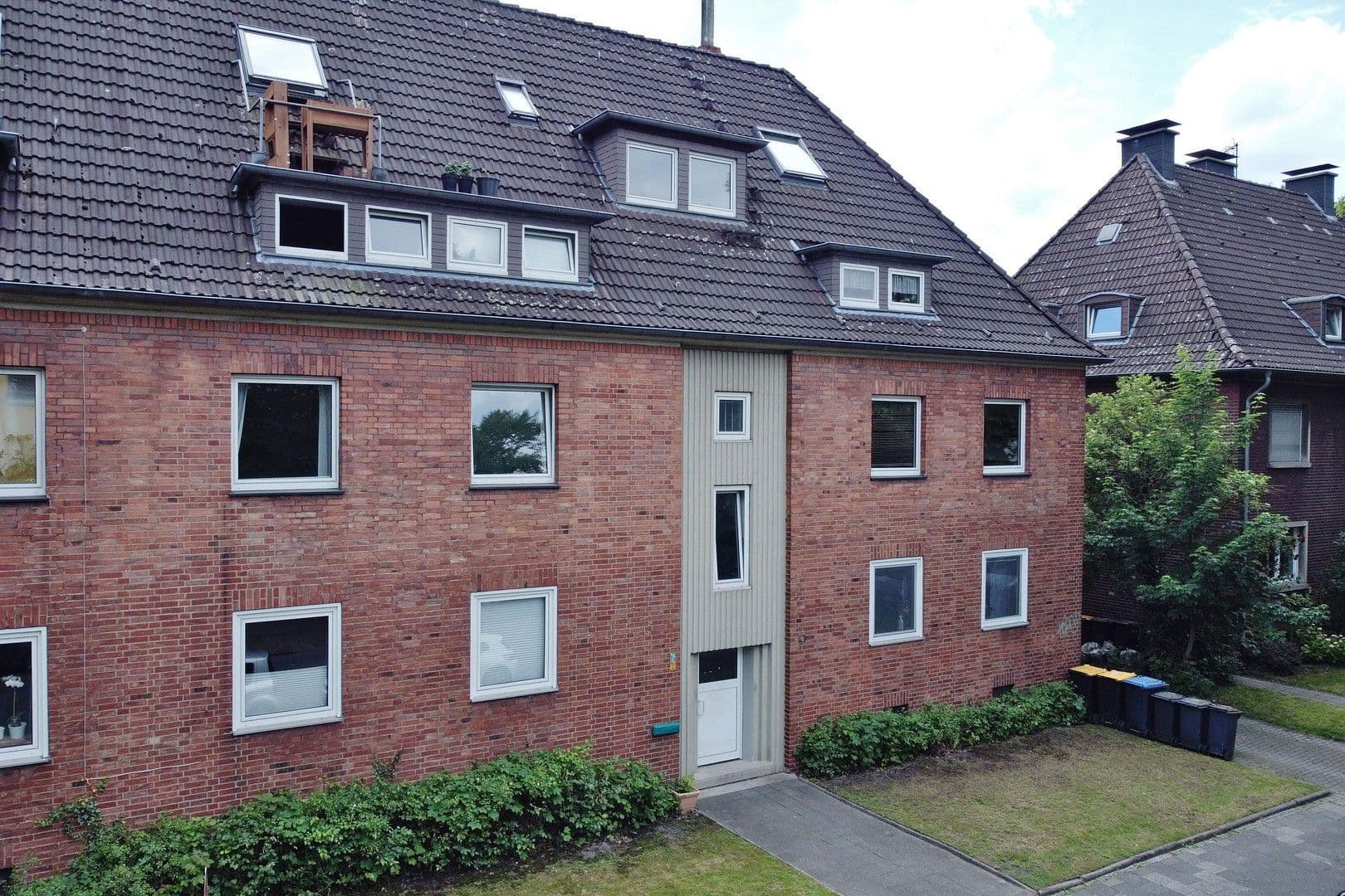Prodej bytu 3+1 66 m², Münster, Severní Porýní-Vestfálsko Prodej bytu 3+1 66 m², Münster, Severní Porýní-Vestfálsko