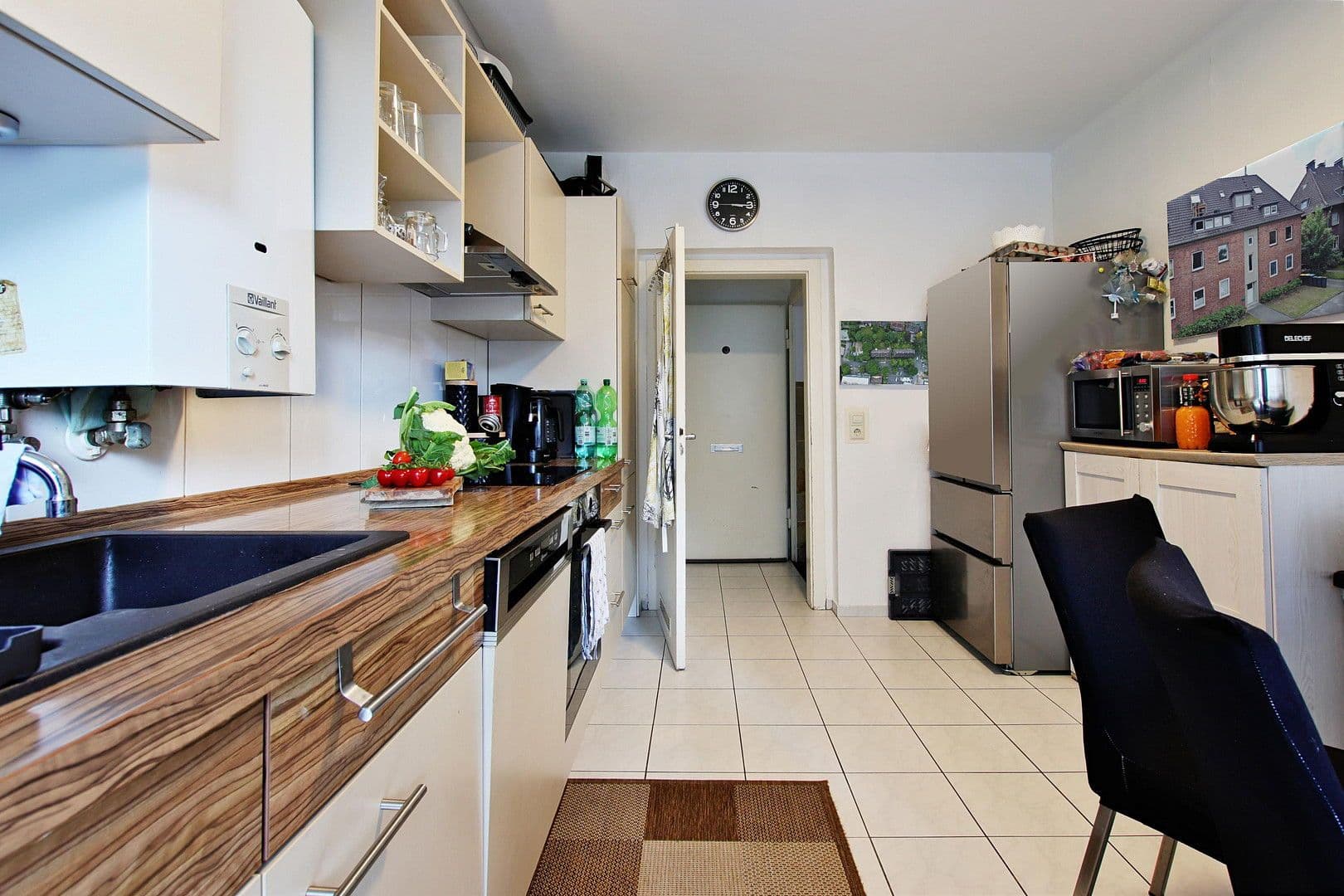 Prodej bytu 3+1 66 m², Münster, Severní Porýní-Vestfálsko Prodej bytu 3+1 66 m², Münster, Severní Porýní-Vestfálsko