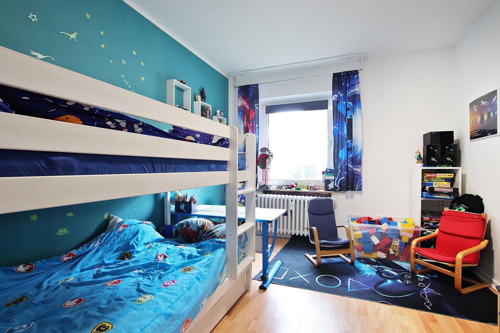 Prodej bytu 3+1 66 m², Münster, Severní Porýní-Vestfálsko Prodej bytu 3+1 66 m², Münster, Severní Porýní-Vestfálsko