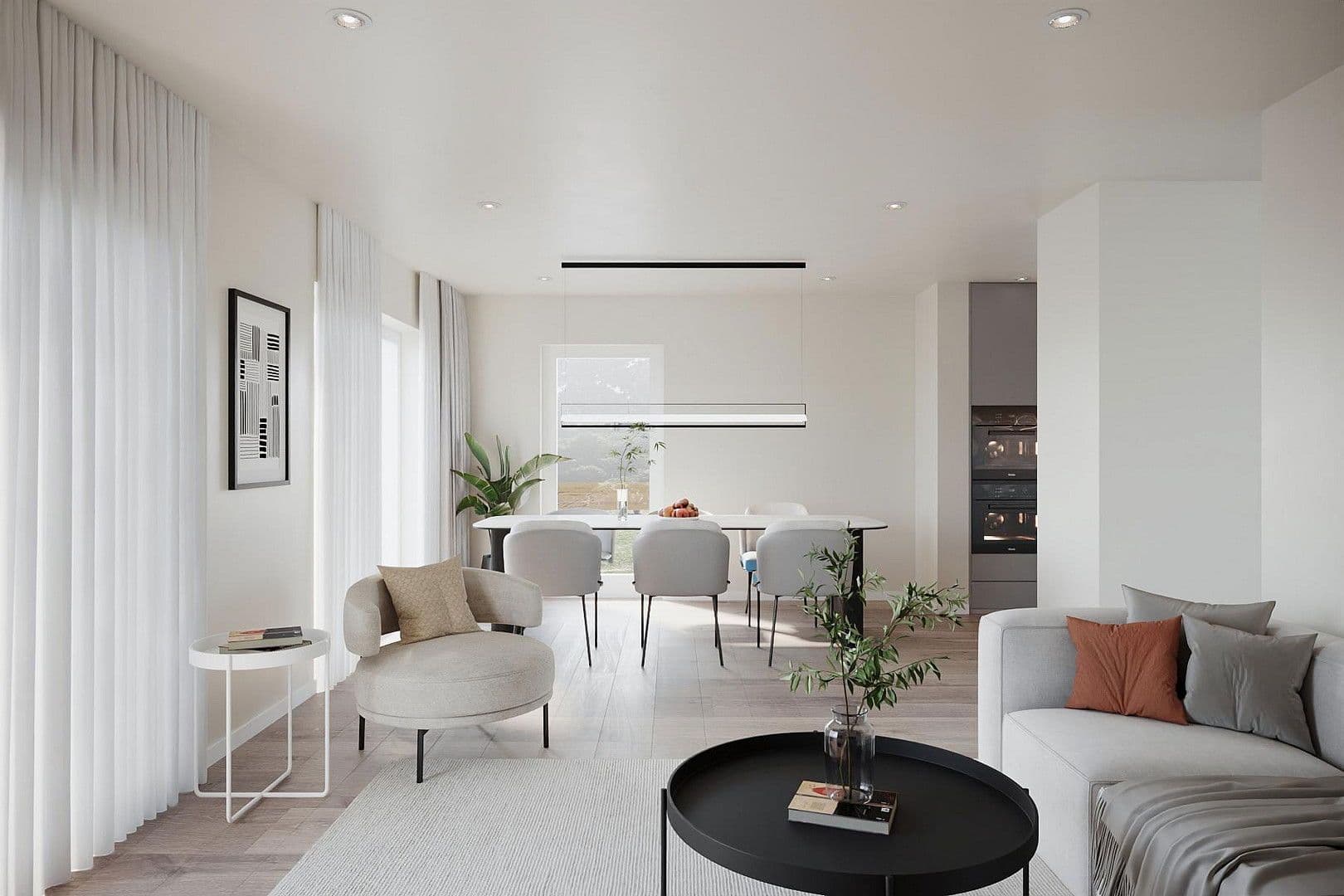 Prodej domu 160 m², pozemek 325 m², Altenmünster, Bavorsko Prodej domu 160 m², pozemek 325 m², Altenmünster, Bavorsko