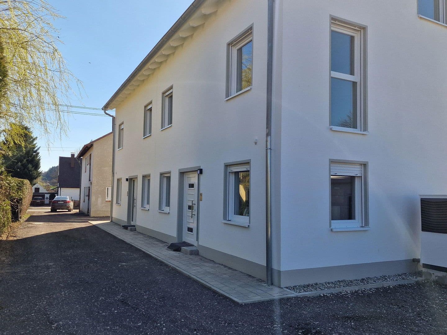 Prodej domu 160 m², pozemek 325 m², Altenmünster, Bavorsko Prodej domu 160 m², pozemek 325 m², Altenmünster, Bavorsko