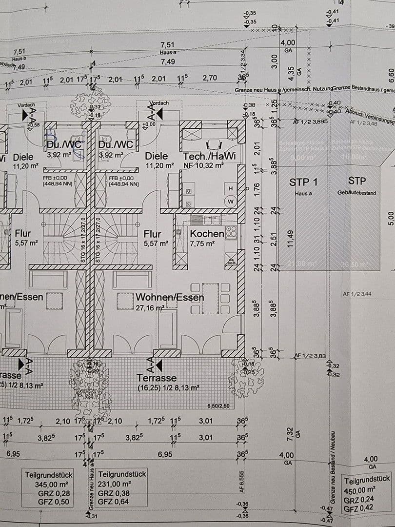 Prodej domu 160 m², pozemek 325 m², Altenmünster, Bavorsko Prodej domu 160 m², pozemek 325 m², Altenmünster, Bavorsko