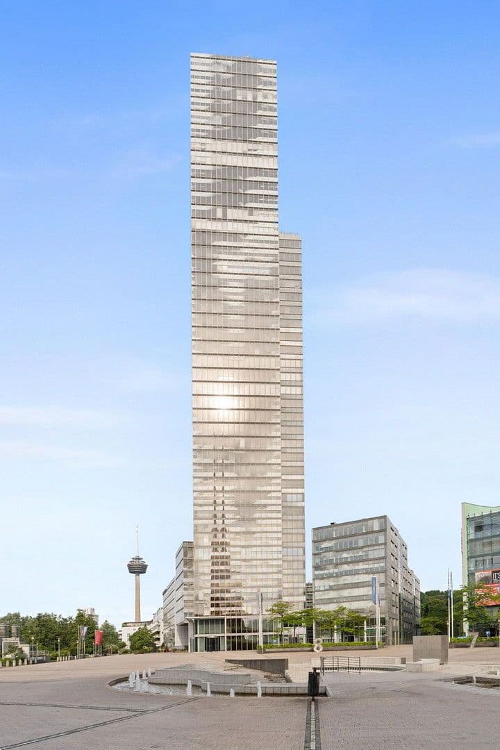 Pronájem kanceláře 82 m², Im Mediapark 8, Köln, Severní Porýní-Vestfálsko Pronájem kanceláře 82 m², Im Mediapark 8, Köln, Severní Porýní-Vestfálsko