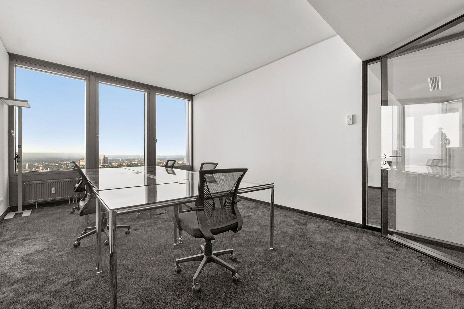 Pronájem kanceláře 82 m², Im Mediapark 8, Köln, Severní Porýní-Vestfálsko Pronájem kanceláře 82 m², Im Mediapark 8, Köln, Severní Porýní-Vestfálsko