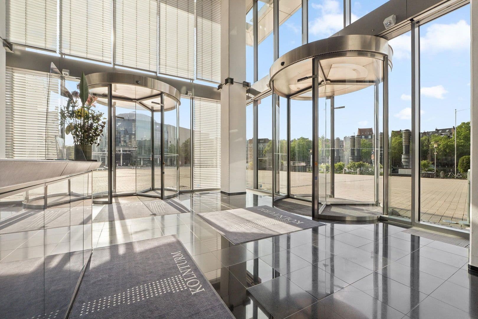 Pronájem kanceláře 82 m², Im Mediapark 8, Köln, Severní Porýní-Vestfálsko Pronájem kanceláře 82 m², Im Mediapark 8, Köln, Severní Porýní-Vestfálsko