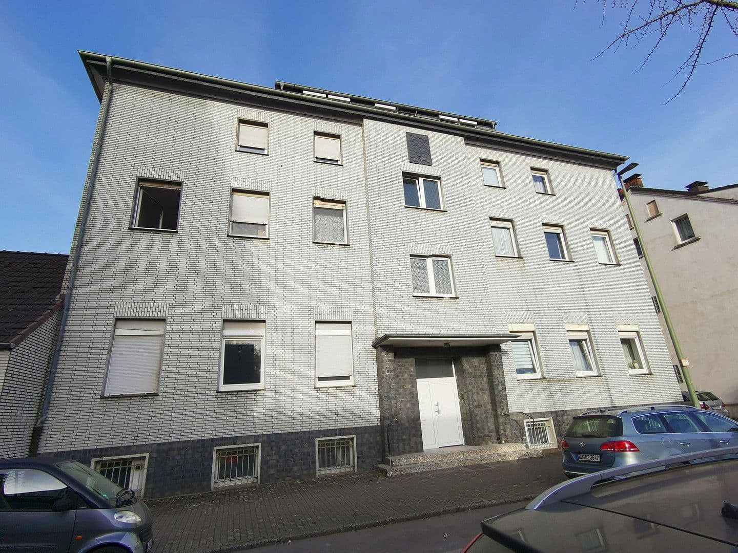 Prodej bytu 4+1 116 m², Gottliebstraße 92, Duisburg, Severní Porýní-Vestfálsko Prodej bytu 4+1 116 m², Gottliebstraße 92, Duisburg, Severní Porýní-Vestfálsko