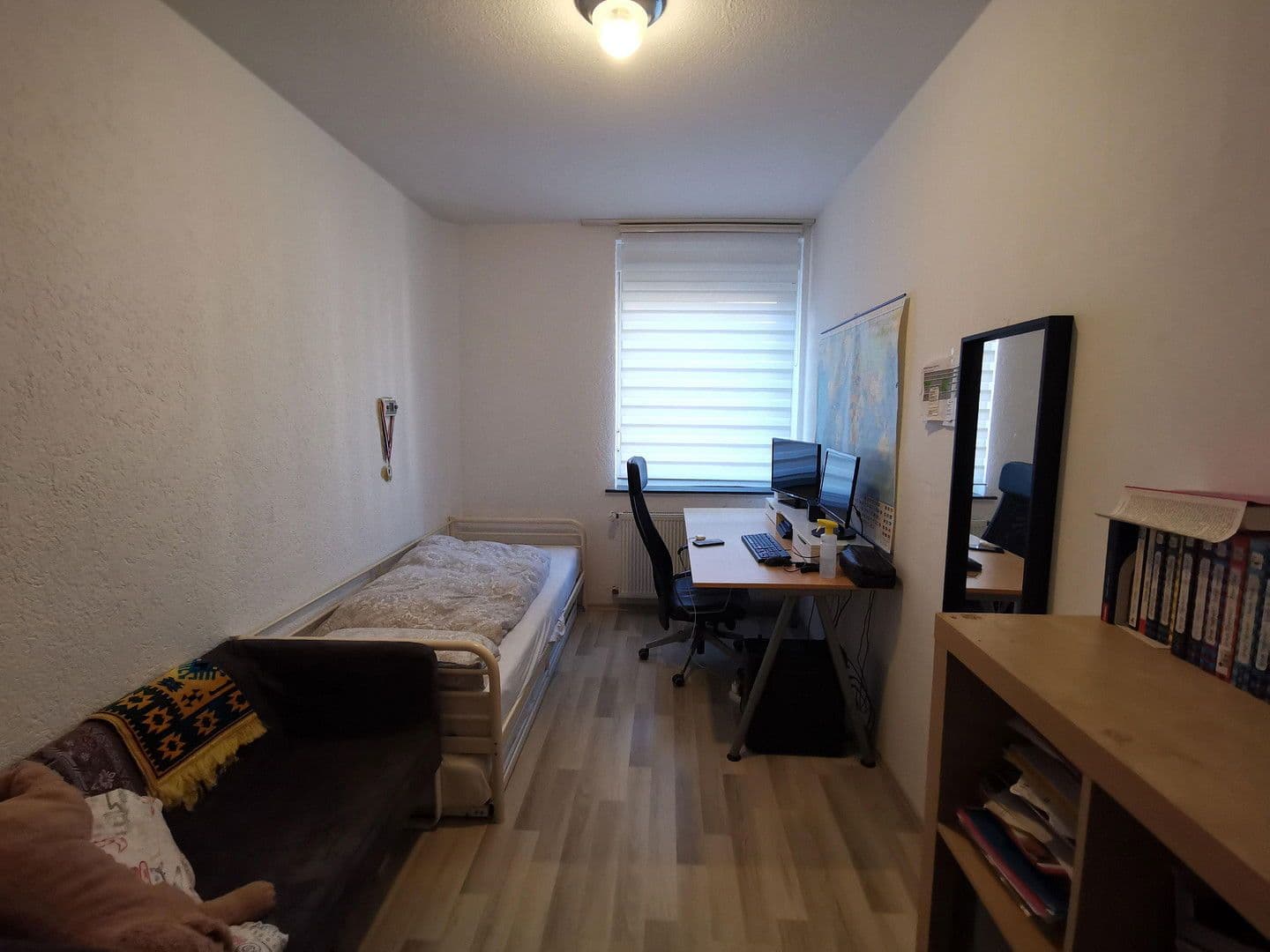 Prodej bytu 4+1 116 m², Gottliebstraße 92, Duisburg, Severní Porýní-Vestfálsko Prodej bytu 4+1 116 m², Gottliebstraße 92, Duisburg, Severní Porýní-Vestfálsko